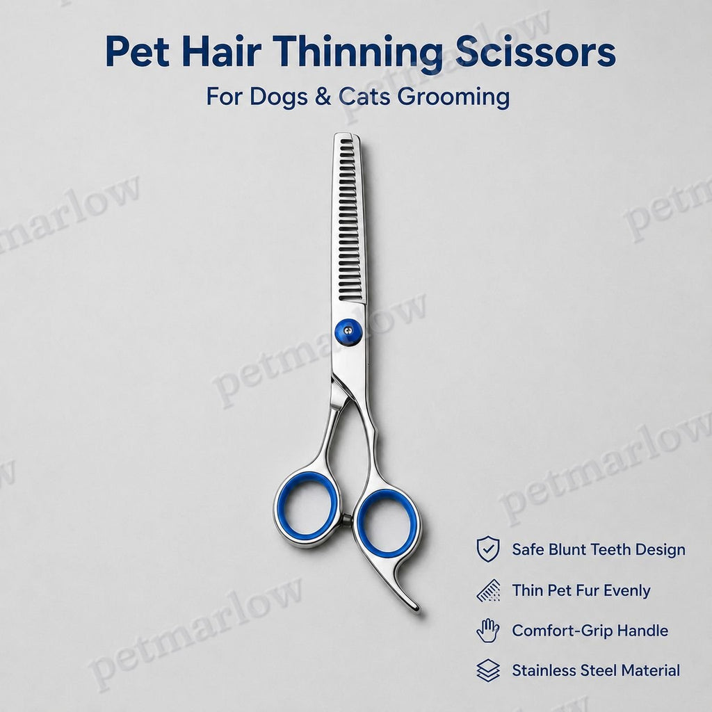 Pet Grooming Scissors Kit – view 4