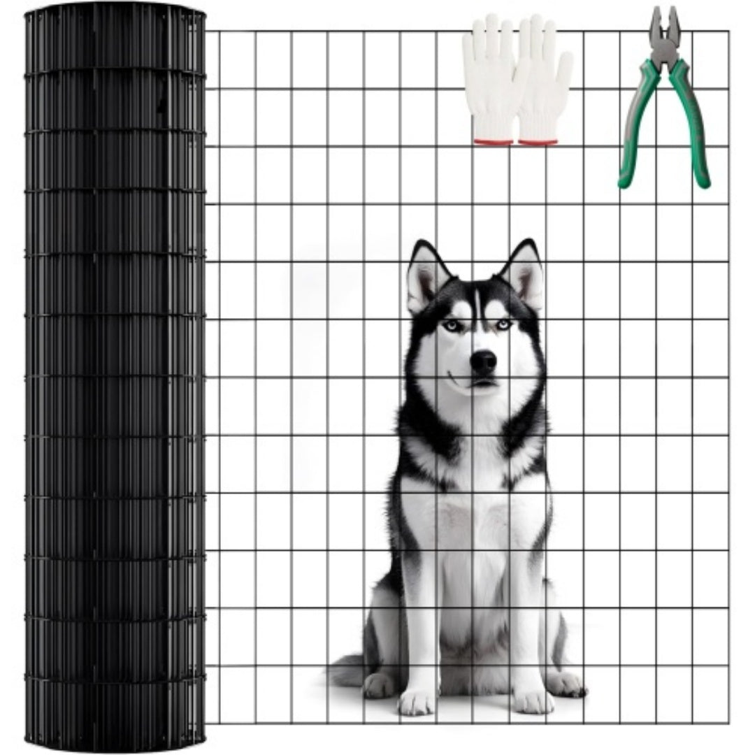 Pet Guardrails for Dogs and Cats, 48 Inch x 33 Feet