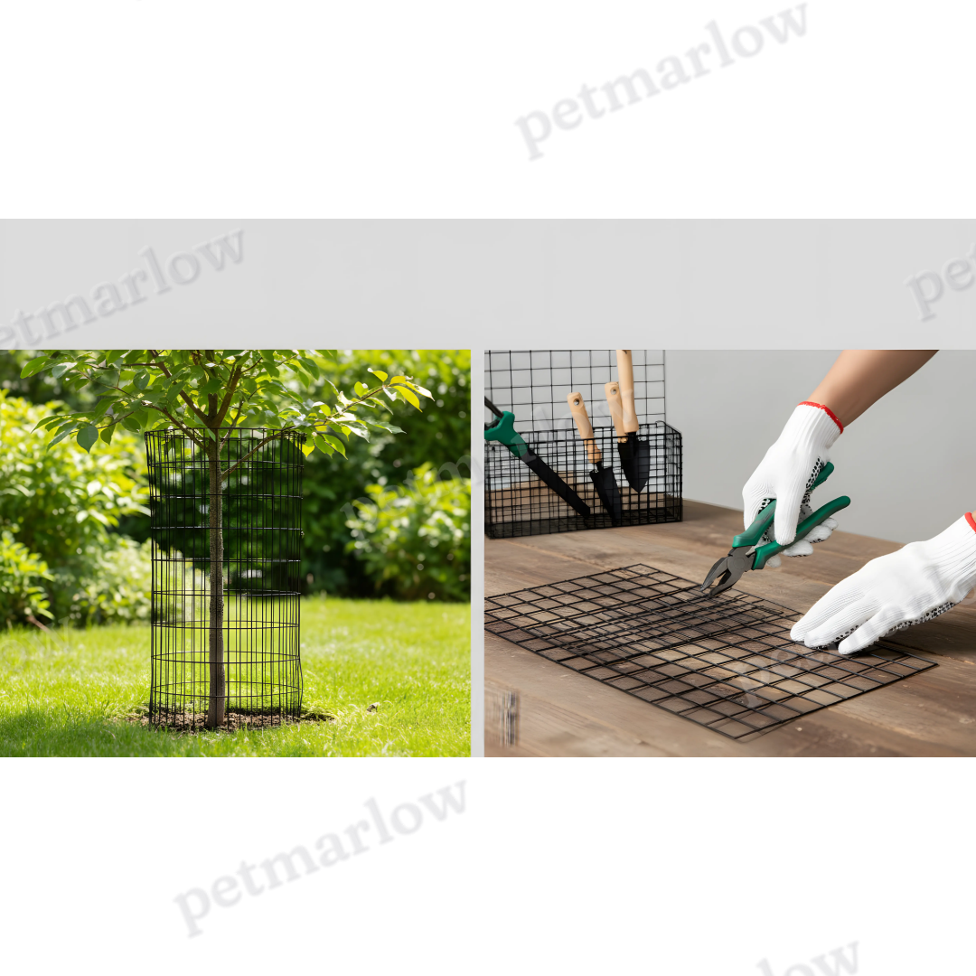 Pet Guardrails for Dogs and Cats, 48 Inch x 33 Feet – view 5