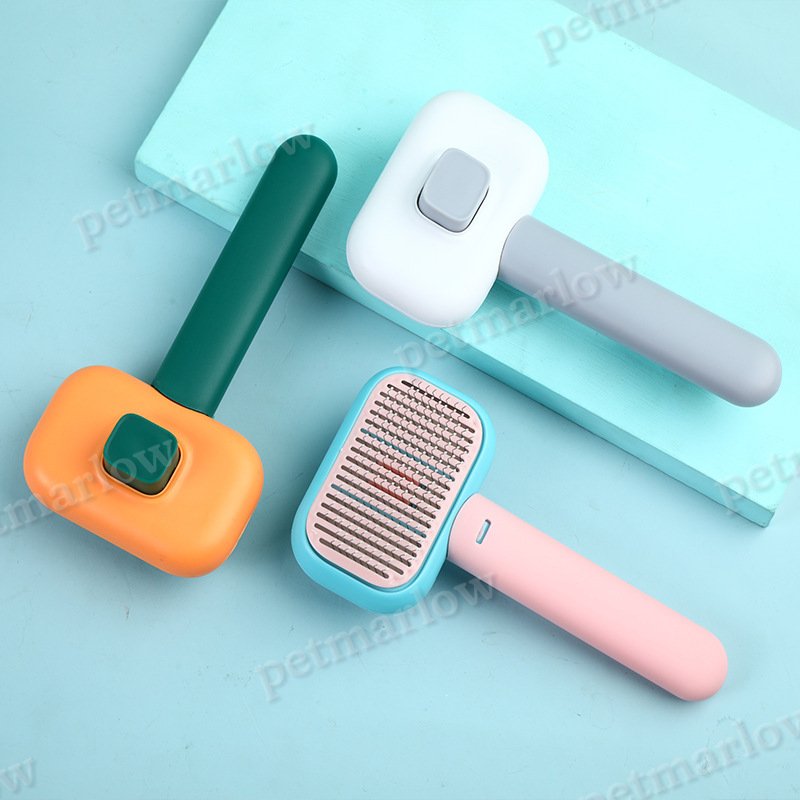 Pet Hair Brush Comb for Dogs and Cats – view 5
