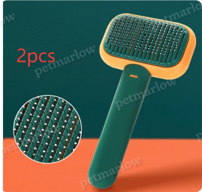 Pet Hair Brush Comb for Dogs and Cats – view 6