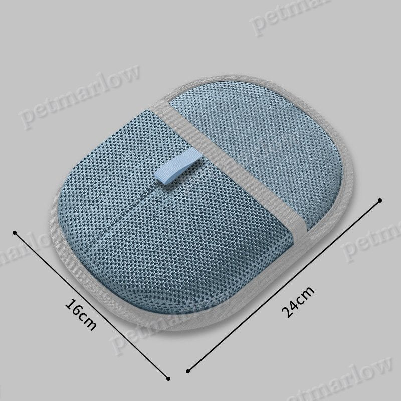 Pet Hair Remover Mitt for Dogs and Cats – view 4