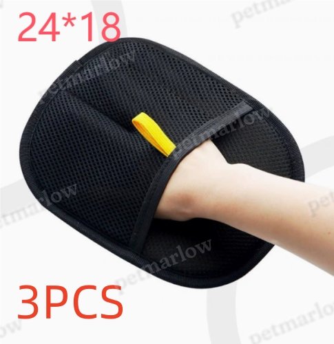 Pet Hair Remover Mitt for Dogs and Cats – view 6