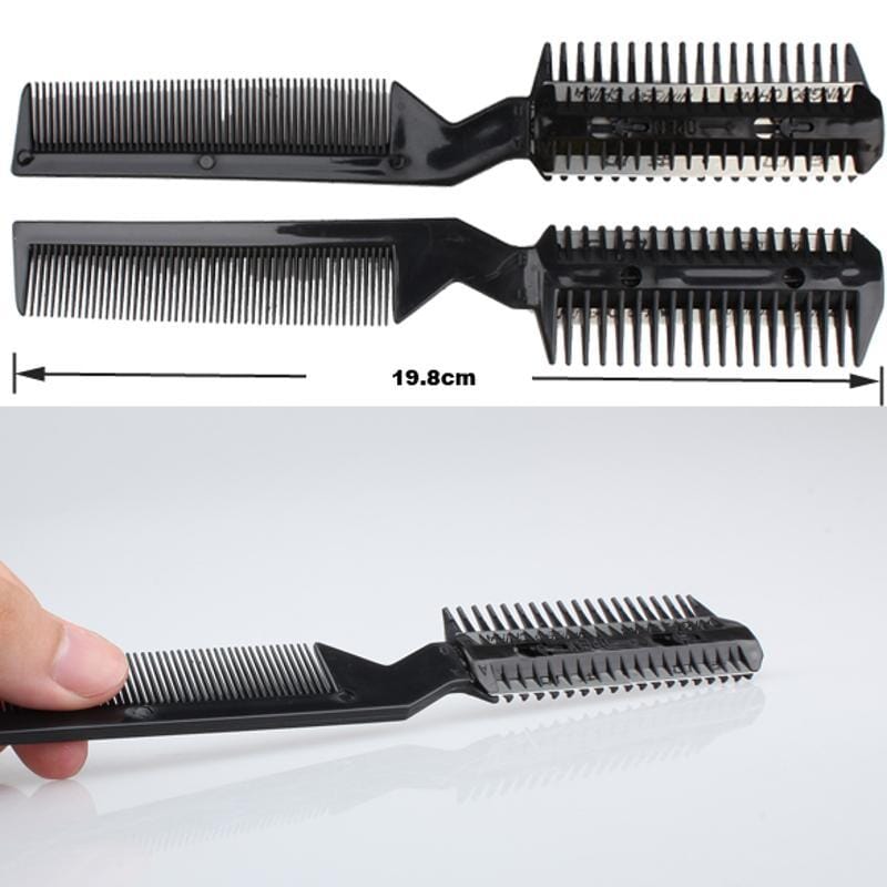 Pet Hair Trimmer Grooming Comb