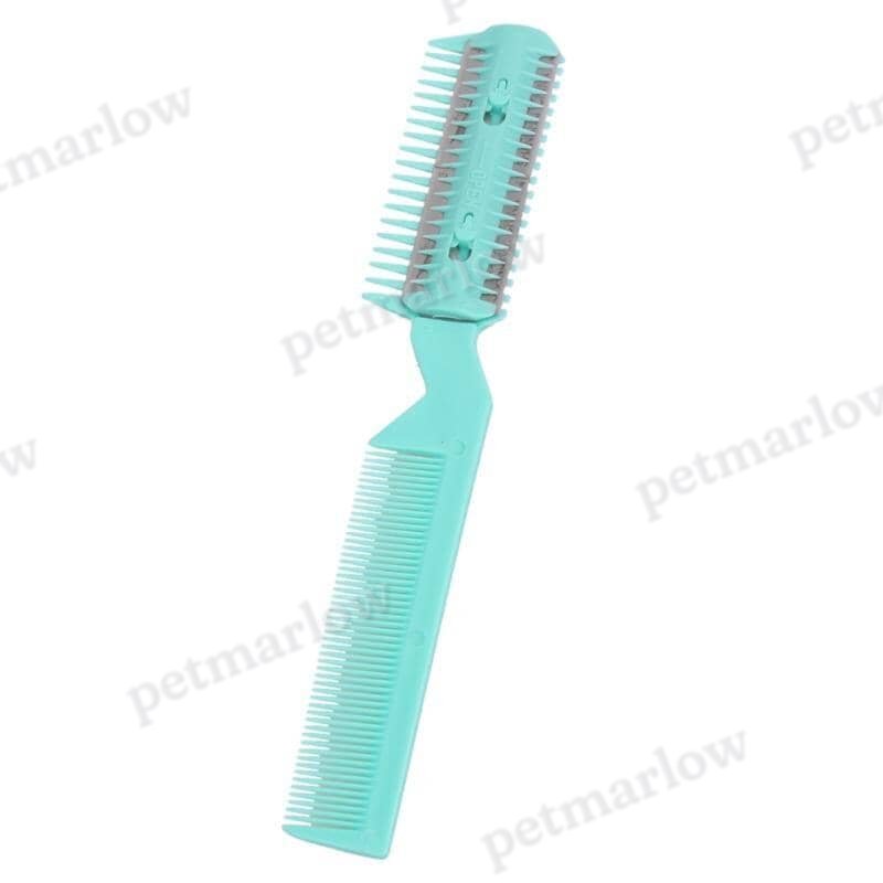 Pet Hair Trimmer Grooming Comb – view 3
