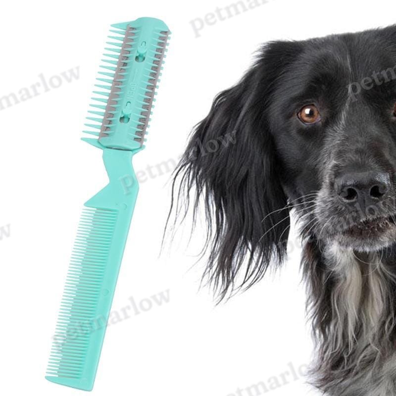 Pet Hair Trimmer Grooming Comb – view 4