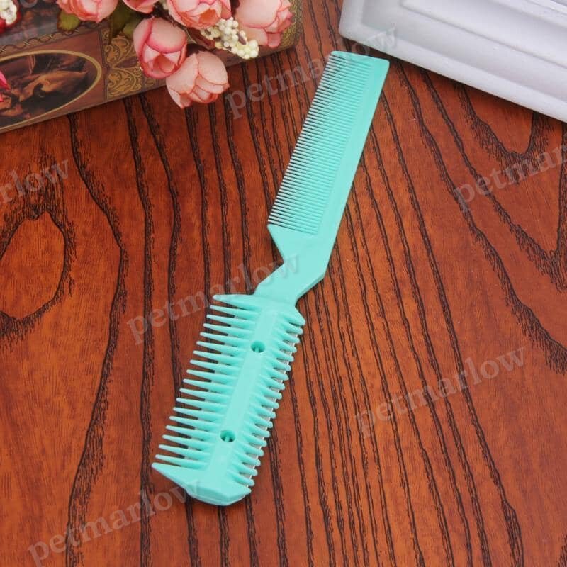 Pet Hair Trimmer Grooming Comb – view 5