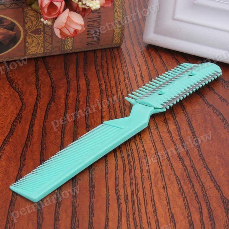 Pet Hair Trimmer Grooming Comb – view 6