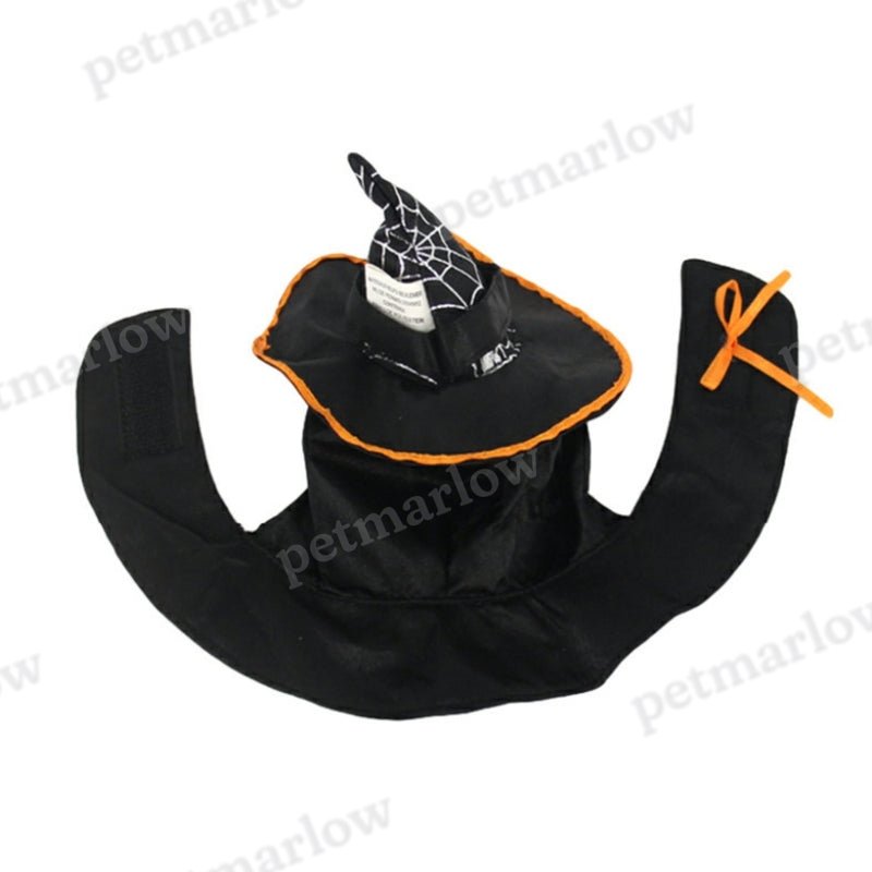 Pet Halloween Dress up Hat Cosplay Witch Hat – view 5
