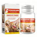 Pet Hemostatic Powder for Fast Bleeding Control
