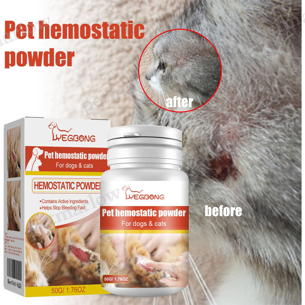 Pet Hemostatic Powder for Fast Bleeding Control – view 5