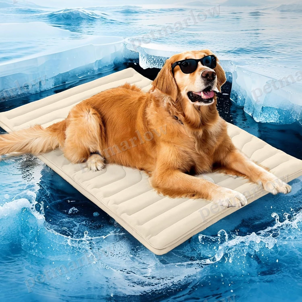 Pet Ice Mat Summer Heatstroke Prevention And Cooling – view 3