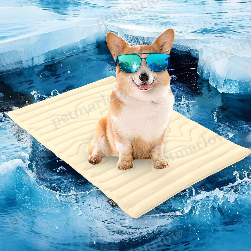 Pet Ice Mat Summer Heatstroke Prevention And Cooling – view 4