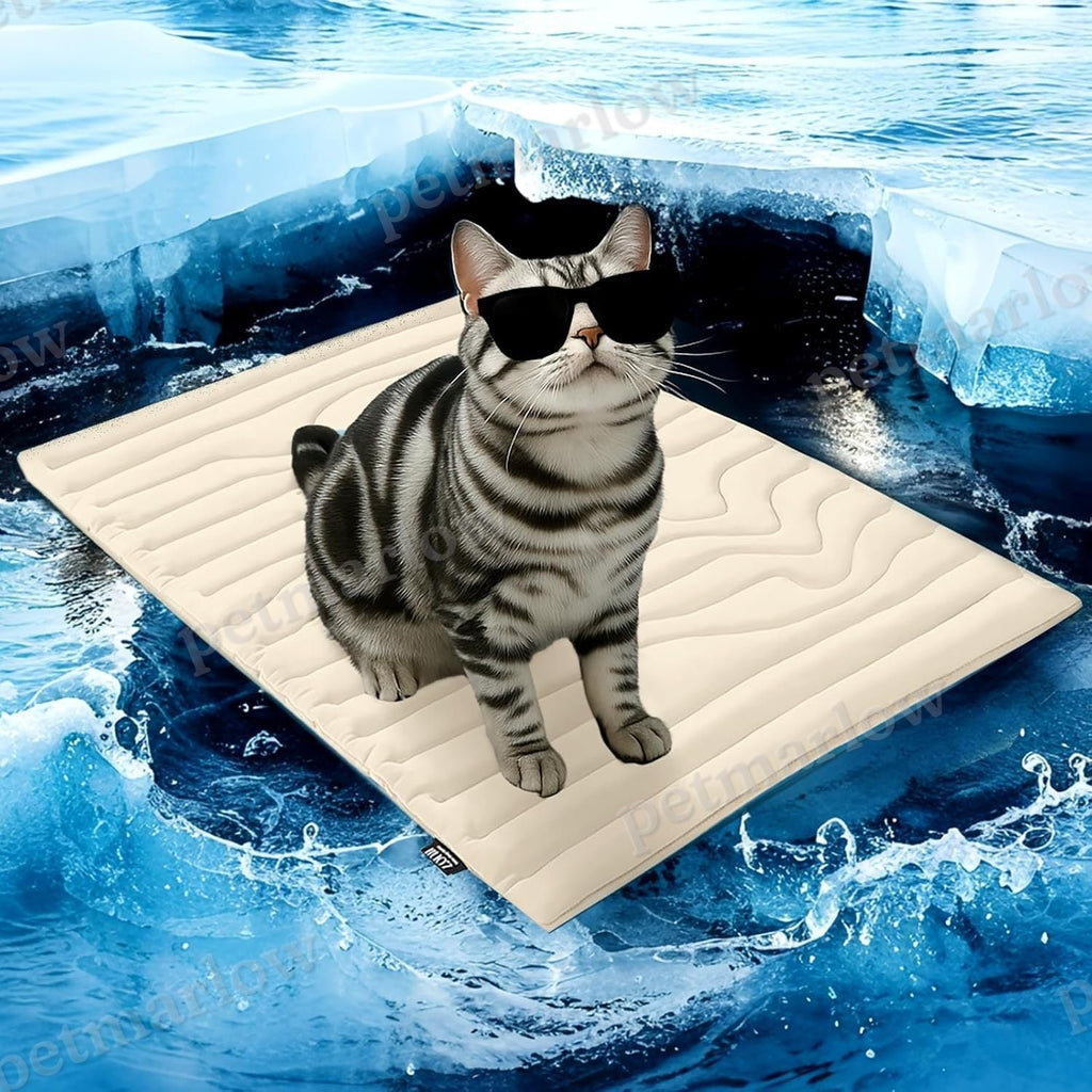 Pet Ice Mat Summer Heatstroke Prevention And Cooling – view 5