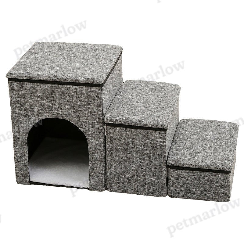 Pet Ladder Dogs And Cats Step Foldable – view 5