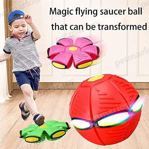 Pet Magic Ball Dog Toy Balls Interactive Herding Decompression – view 6
