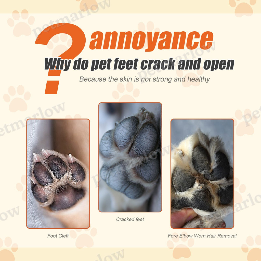 Pet Moisturizing Paw Balm for Dogs and Cats – view 3