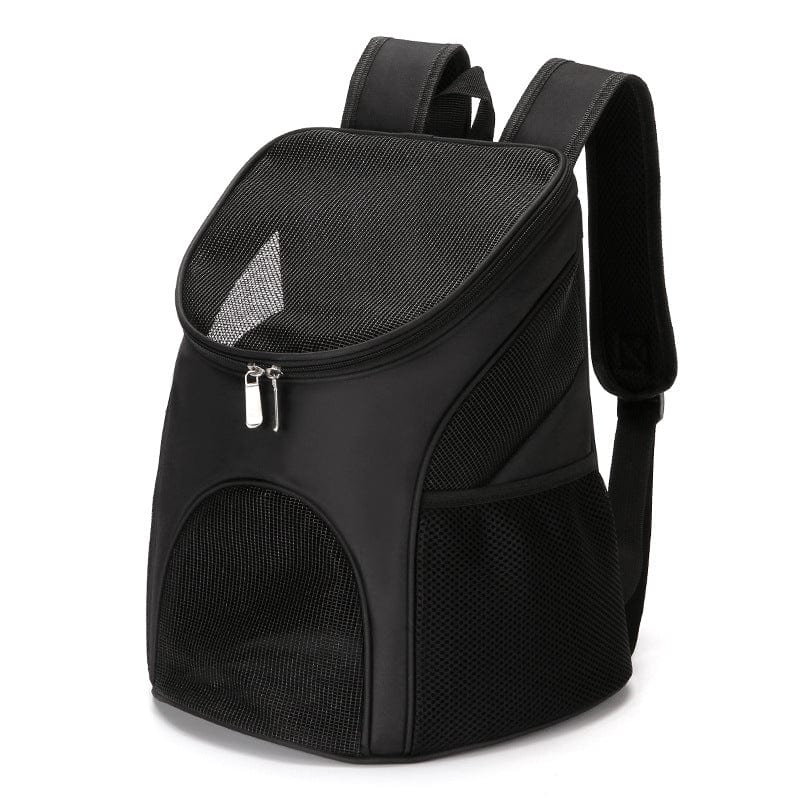 Pet Outing Backpack Carrier for Cats and Dogs – view 2