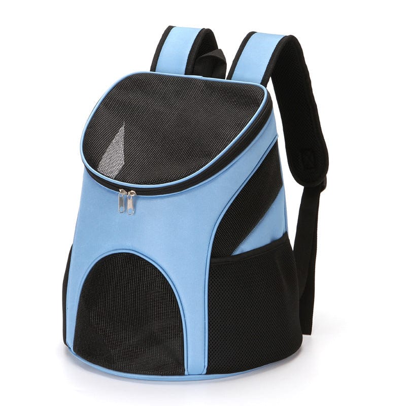 Pet Outing Backpack Carrier for Cats and Dogs – view 3