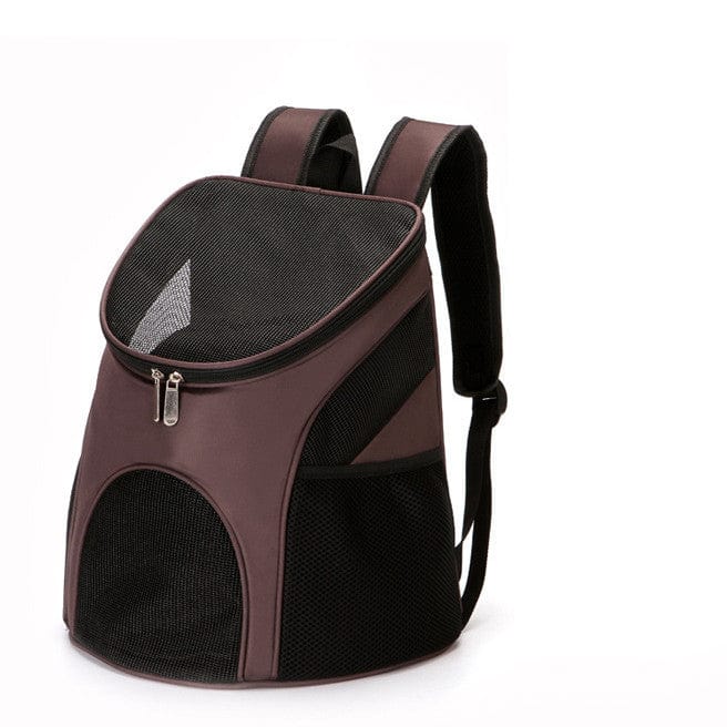 Pet Outing Backpack Carrier for Cats and Dogs – view 4