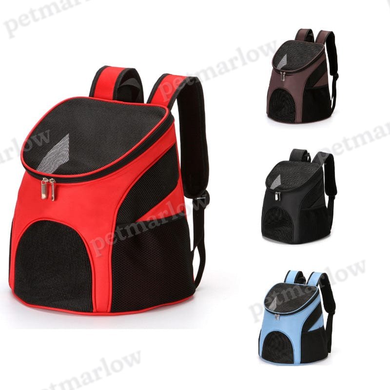 Pet Outing Backpack Carrier for Cats and Dogs – view 6