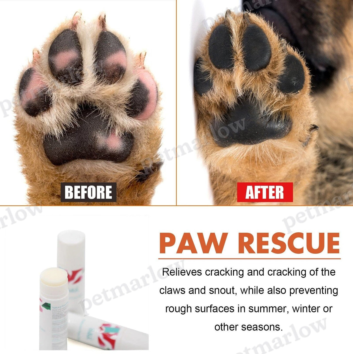 Pet Paw Balm - Safe And Edible – view 3