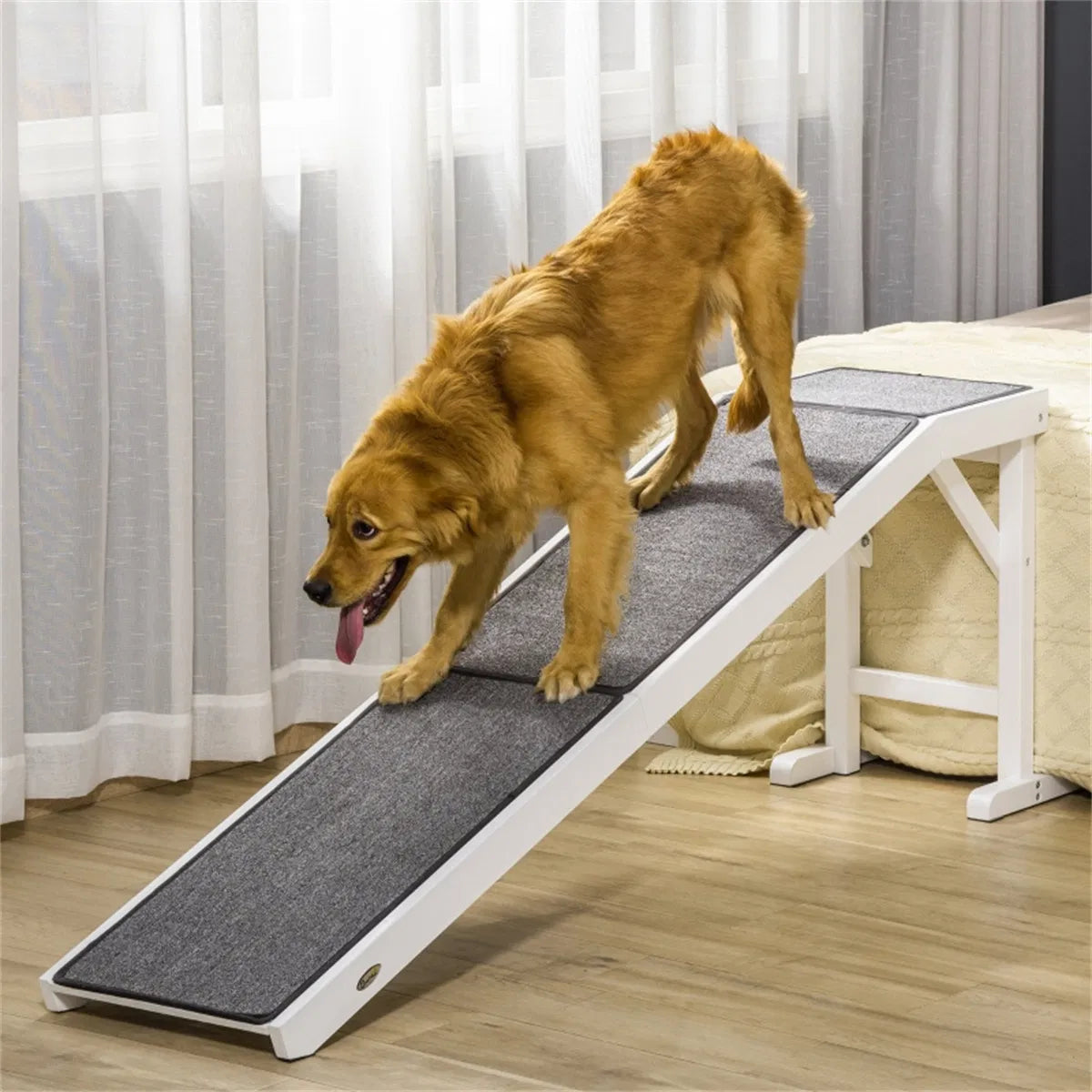 Pet Ramp for Senior and Small Dogs