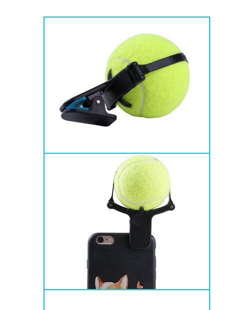 Pet Selfie Artifact for Fun Pet Photos – Green