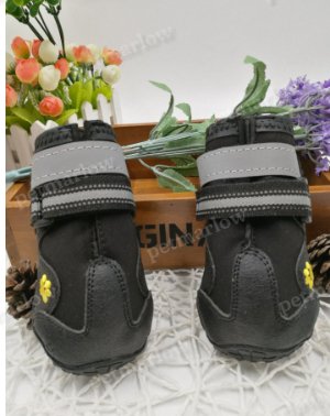 Dog Shoes for Waterproof Protection and Comfort – view 3
