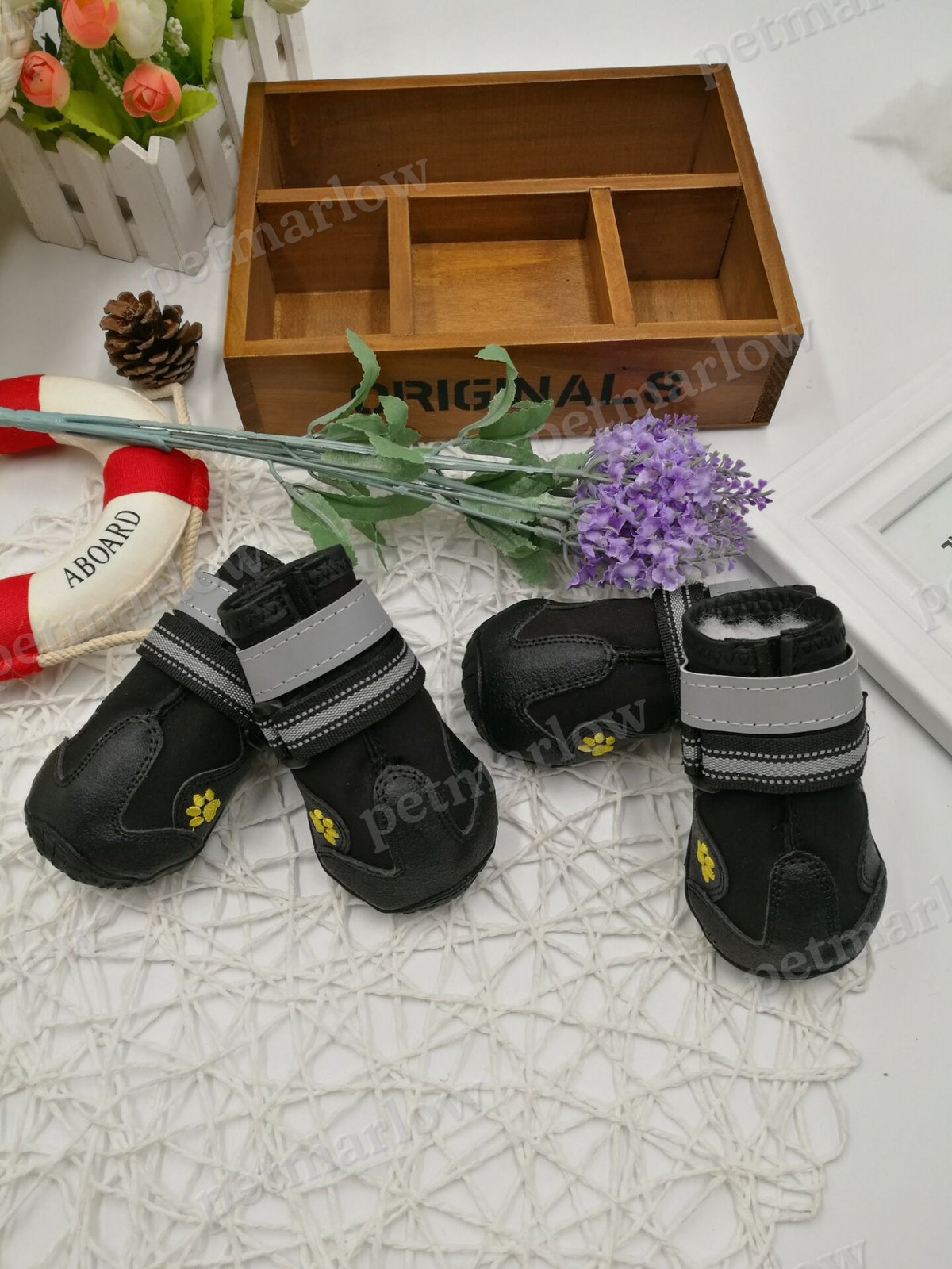 Dog Shoes for Waterproof Protection and Comfort – view 4