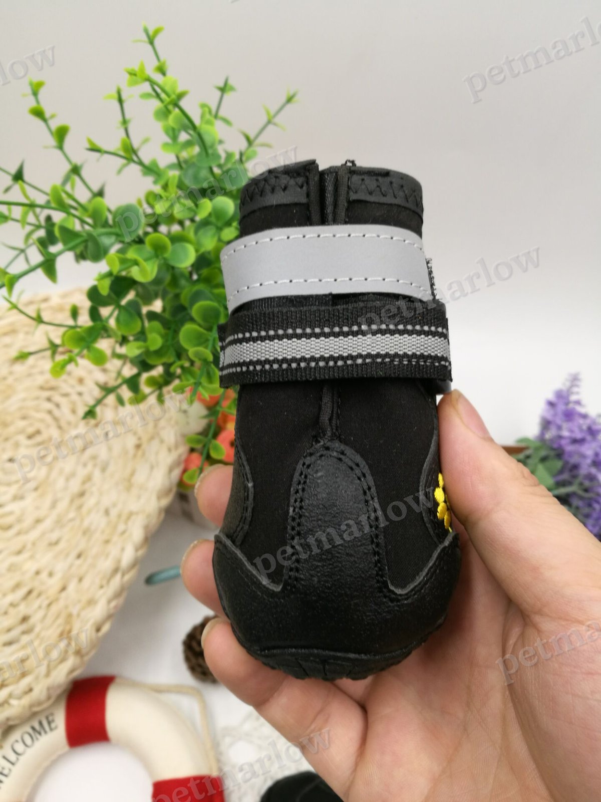 Dog Shoes for Waterproof Protection and Comfort – view 6