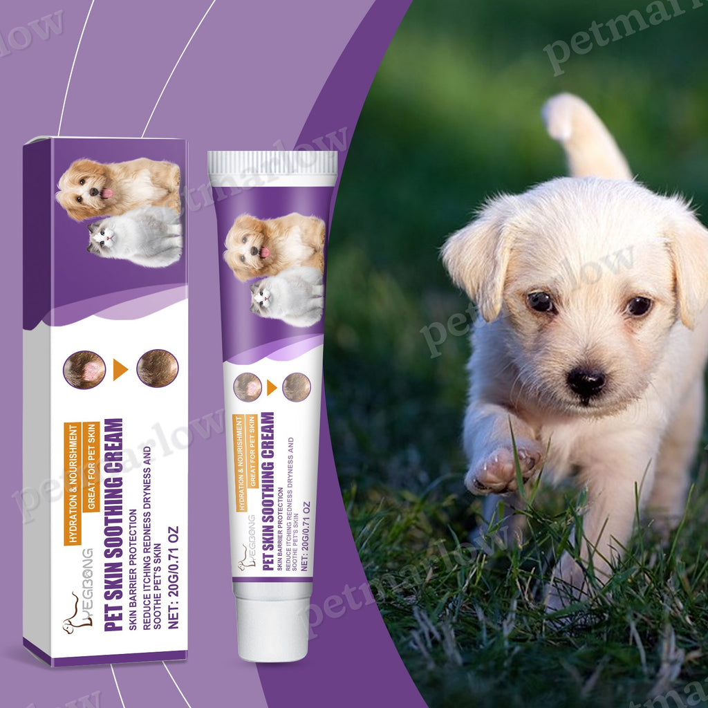 Pet Skin Soothing Cream for Dogs and Cats – view 3