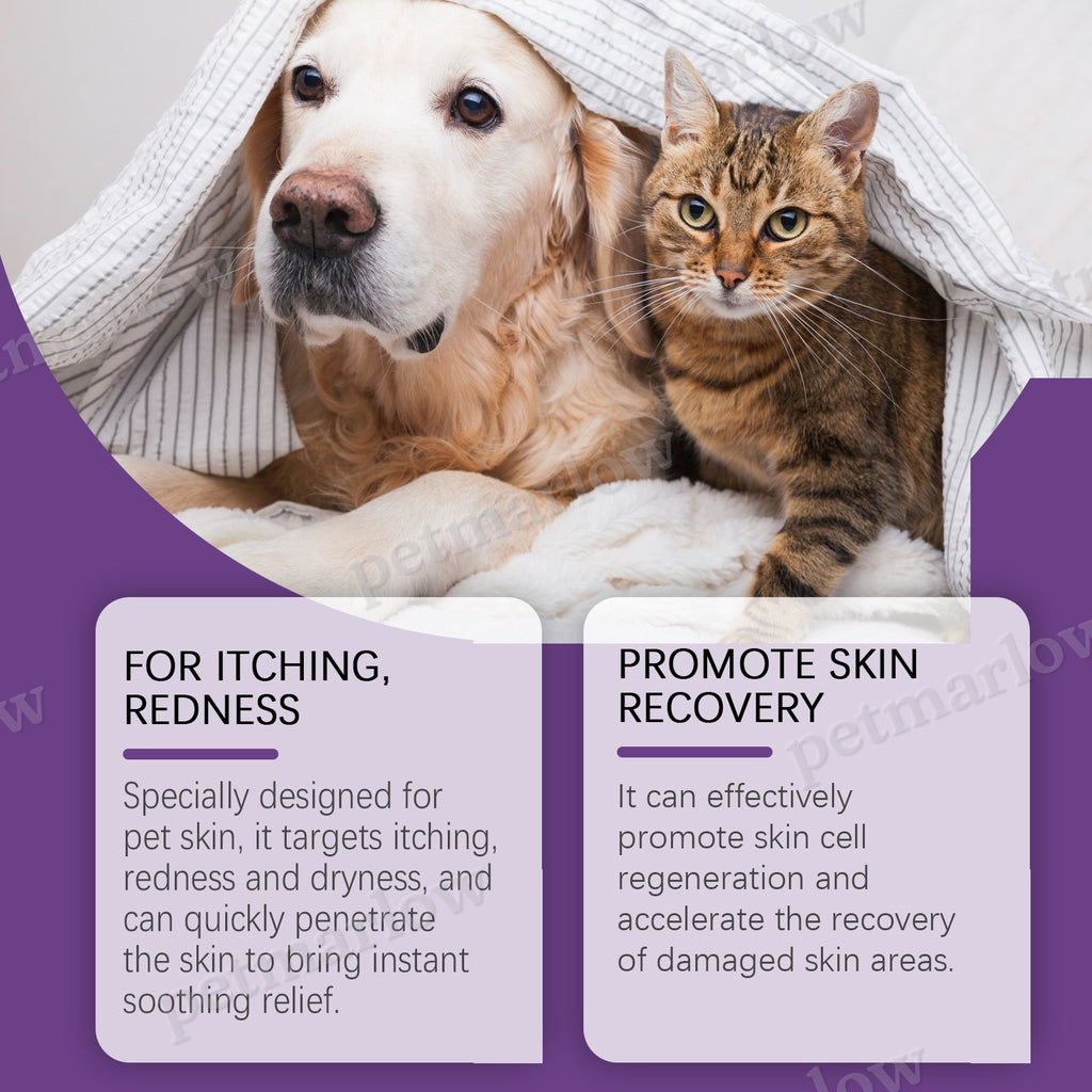 Pet Skin Soothing Cream for Dogs and Cats – view 5