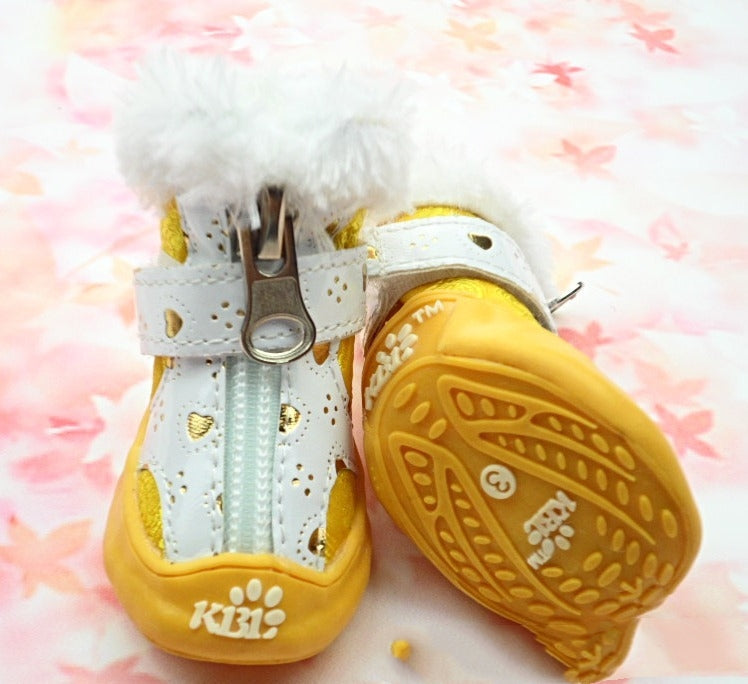 Pet Sneakers for Dogs