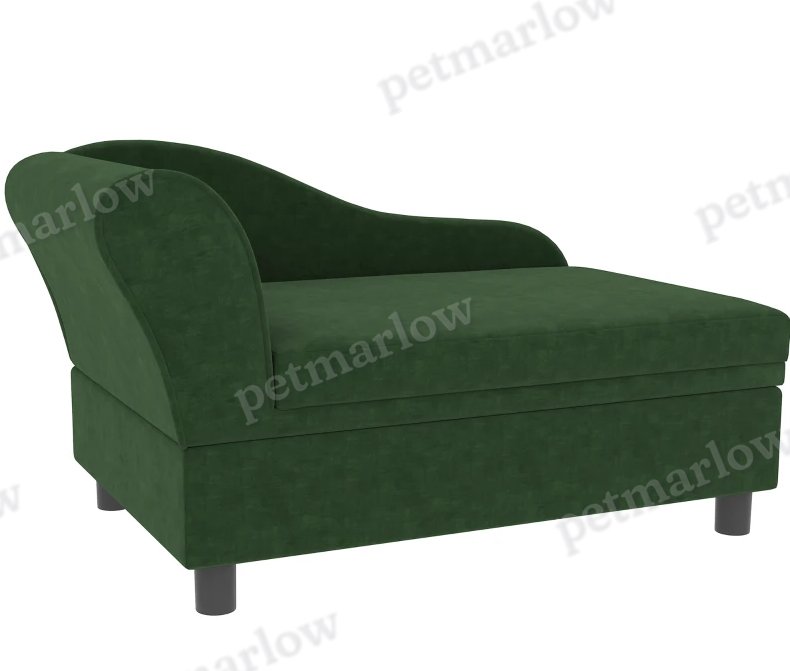 Pet Sofa Bed with Storage and Soft Cushion for Dogs and Cats – view 6