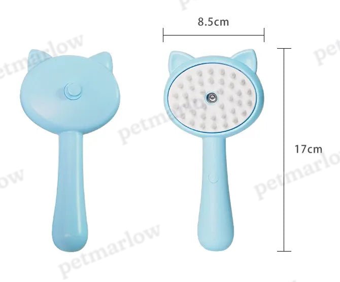 Pet Spray Brush with Water Reservoir – view 4
