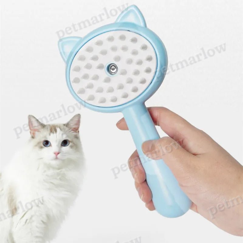 Pet Spray Brush with Water Reservoir – view 5