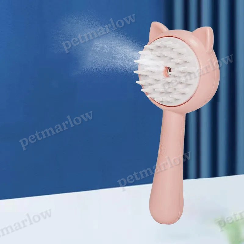 Pet Spray Brush with Water Reservoir – view 6
