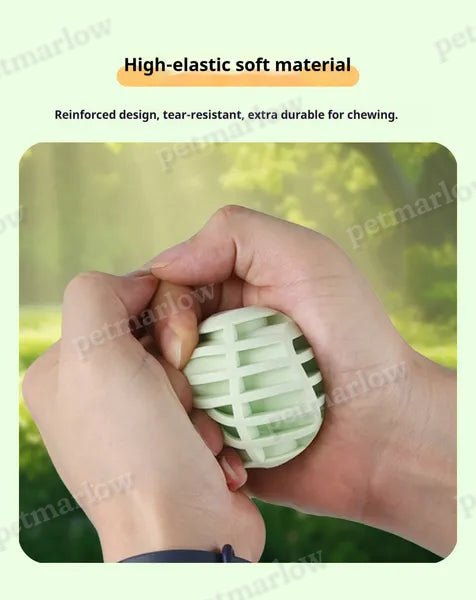 Pet Squeaky Interactive Sound Ball – view 5