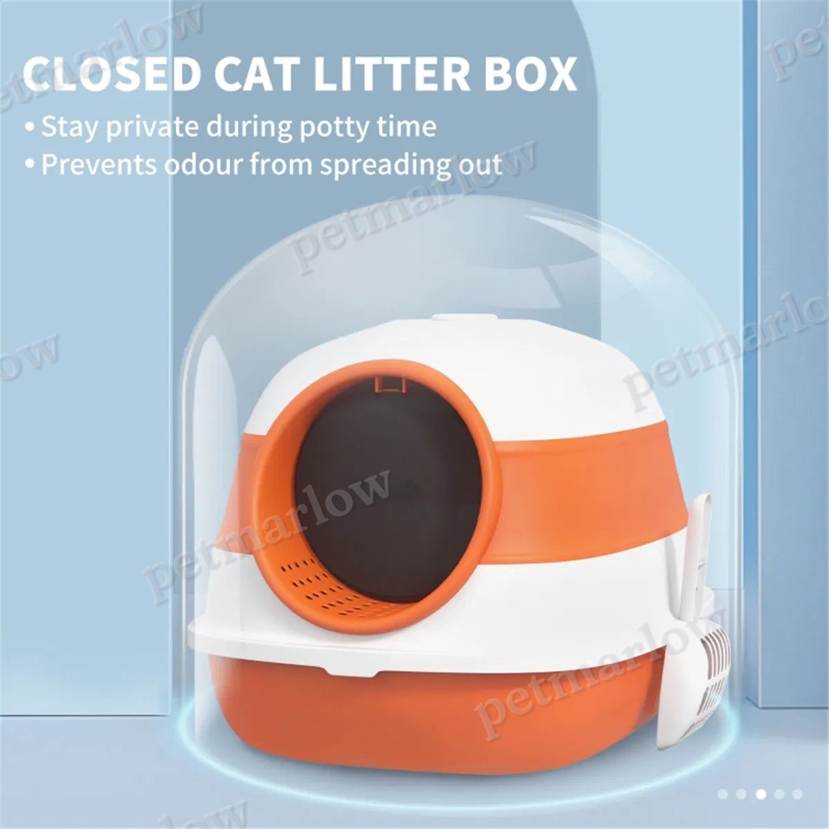 Pet Stairs Cat Climbing Tower – view 5