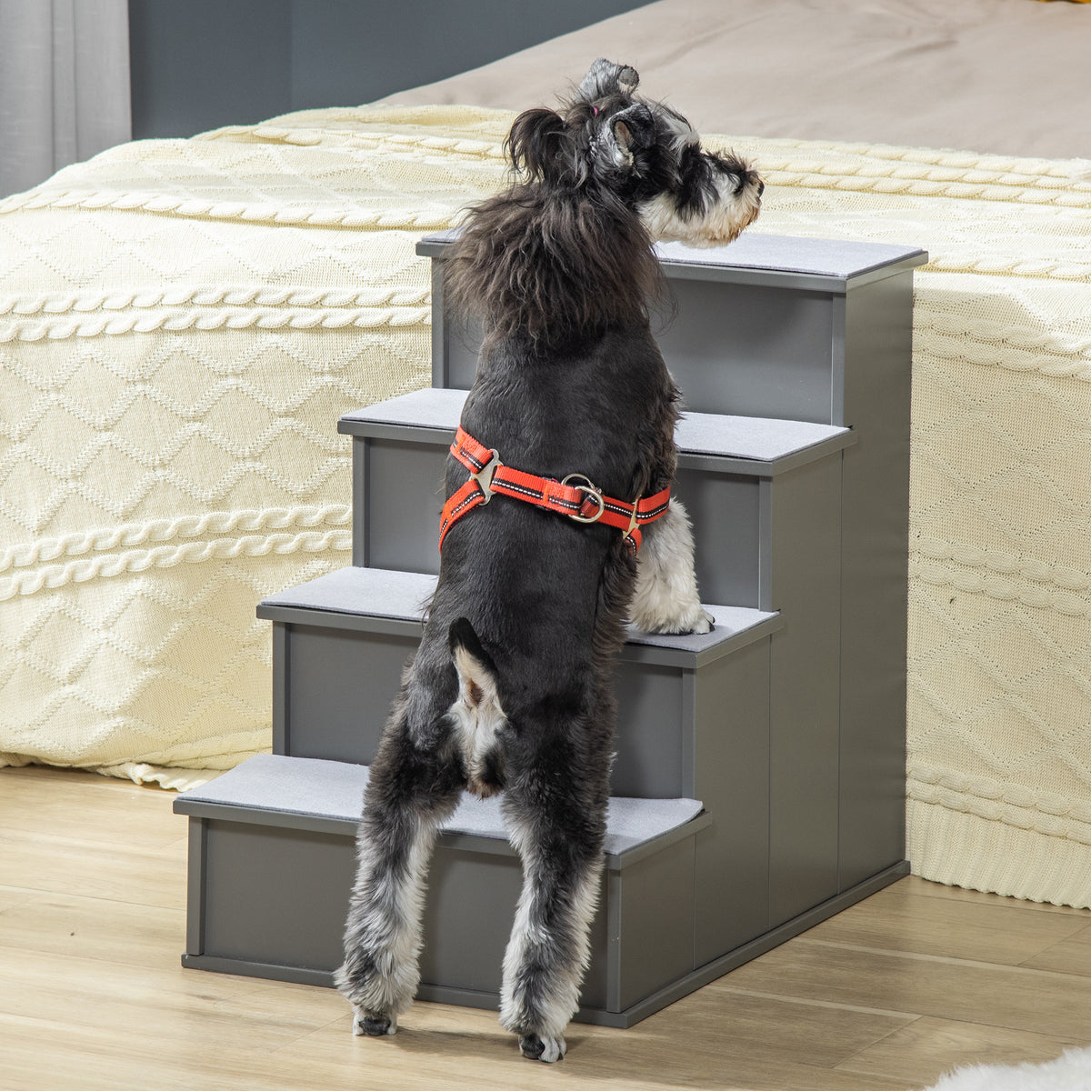 Small Dog Steps for Couch Bed