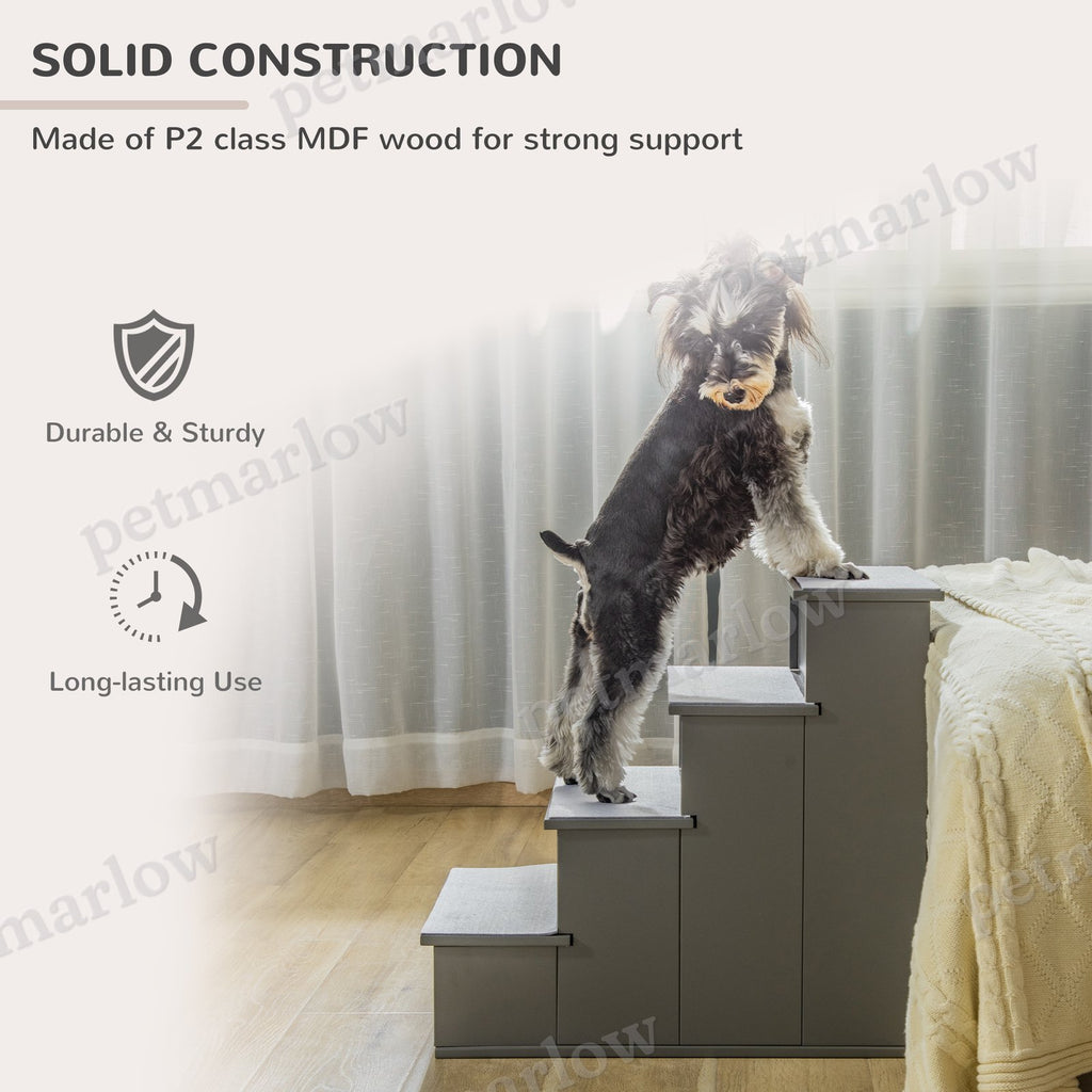 Small Dog Steps for Couch Bed – view 3