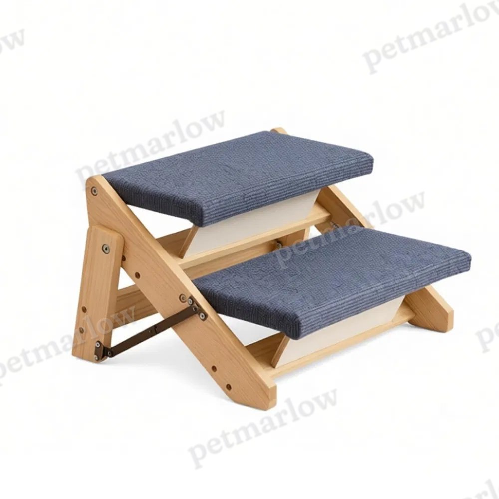 Pet Stairs with Non-Slip for Closet – view 2