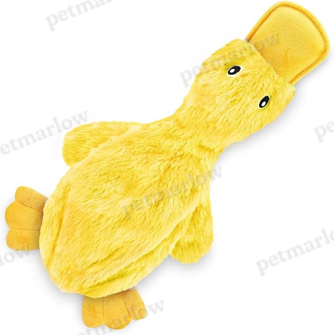 Pet Supplies Crinkle Dog With Soft Squeaker – view 5
