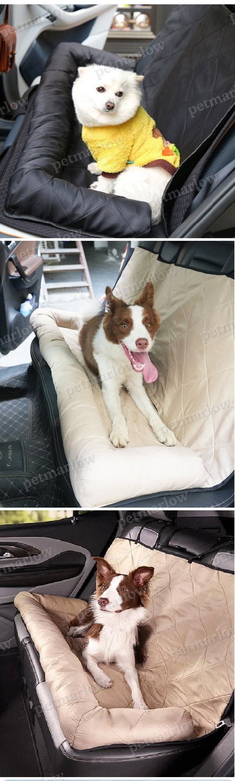 Pet Supplies Rear Car And Dog Mat – view 5