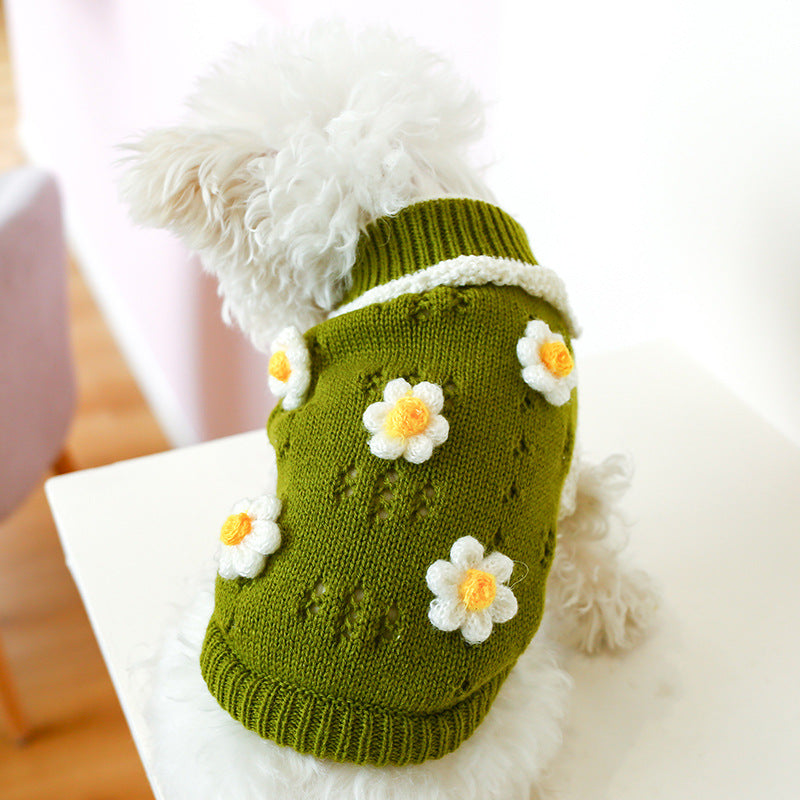 Pet Sweater for Dogs and Cats - Warm and Comfortable