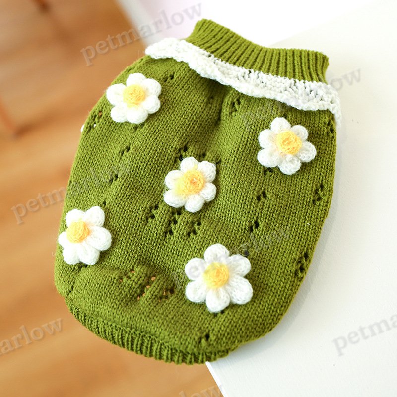 Pet Sweater for Dogs and Cats - Warm and Comfortable – view 3