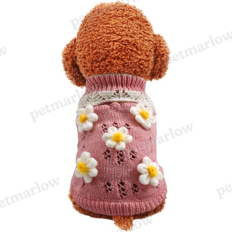 Pet Sweater for Dogs and Cats - Warm and Comfortable – view 4