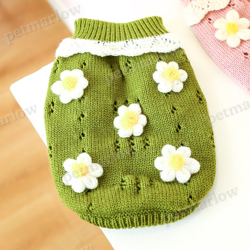Pet Sweater for Dogs and Cats - Warm and Comfortable – view 6