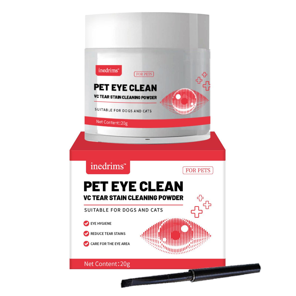 Pet Tear Stain Removal Powder for Dogs and Cats
